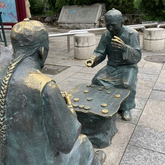 🚶‍♀️Jinan City Walk — From Springs to Old Streets