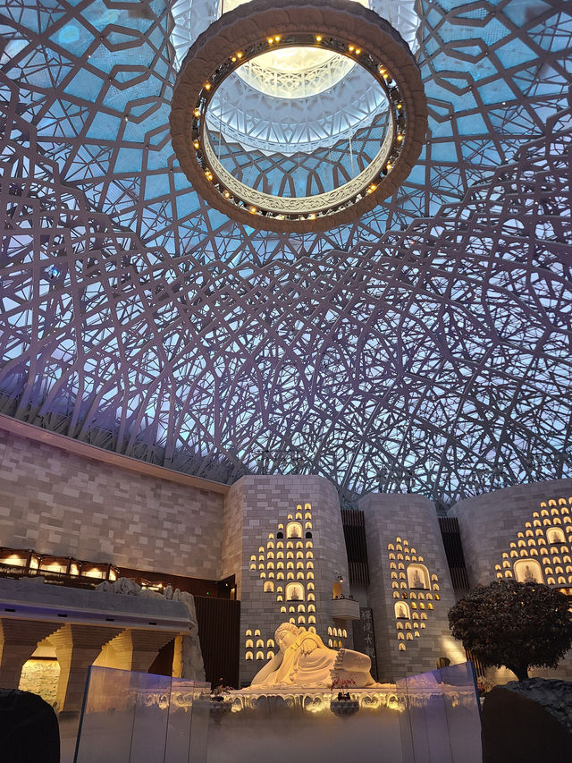 난징 여행의 시작은 우수산 불정궁과 불정탑부터!!