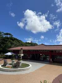 🇯🇵沖繩玉泉洞 × 沖繩世界王國村|走進神秘地底與琉球文化的一天