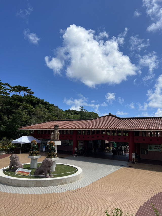 🇯🇵沖繩玉泉洞 × 沖繩世界王國村|走進神秘地底與琉球文化的一天 🇯🇵沖繩玉泉洞 × 沖繩世界王國村|走進神秘地底與琉球文化的一天