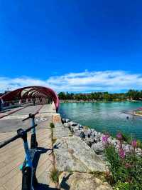 🌿 Prince’s Island Park – Calgary’s Most Beautiful Urban Oasis