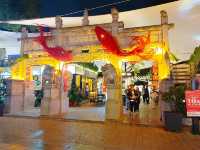 Nanping shopping street 昆明市