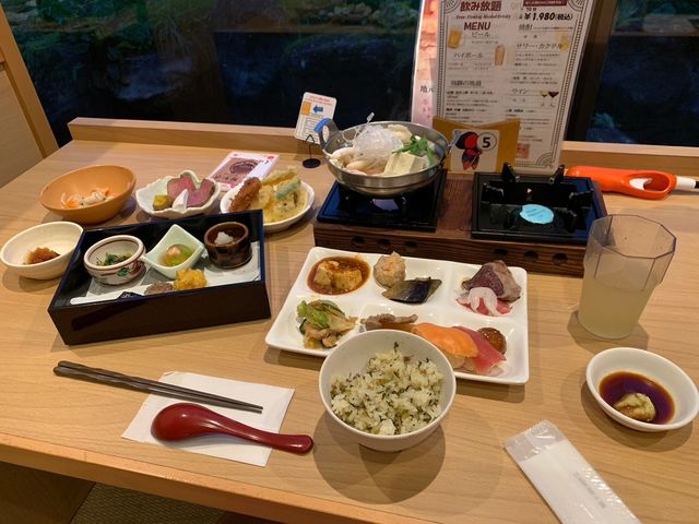 【湯めぐりの宿 平湯館｜交通便利 × 一泊二食超滿足的溫泉旅館】