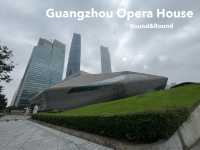 📸 ถ่ายรูปสวยๆ Guangzhou Opera House