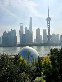 Shanghai’s Bund: The Ultimate Iconic Vibe 🏙️✨