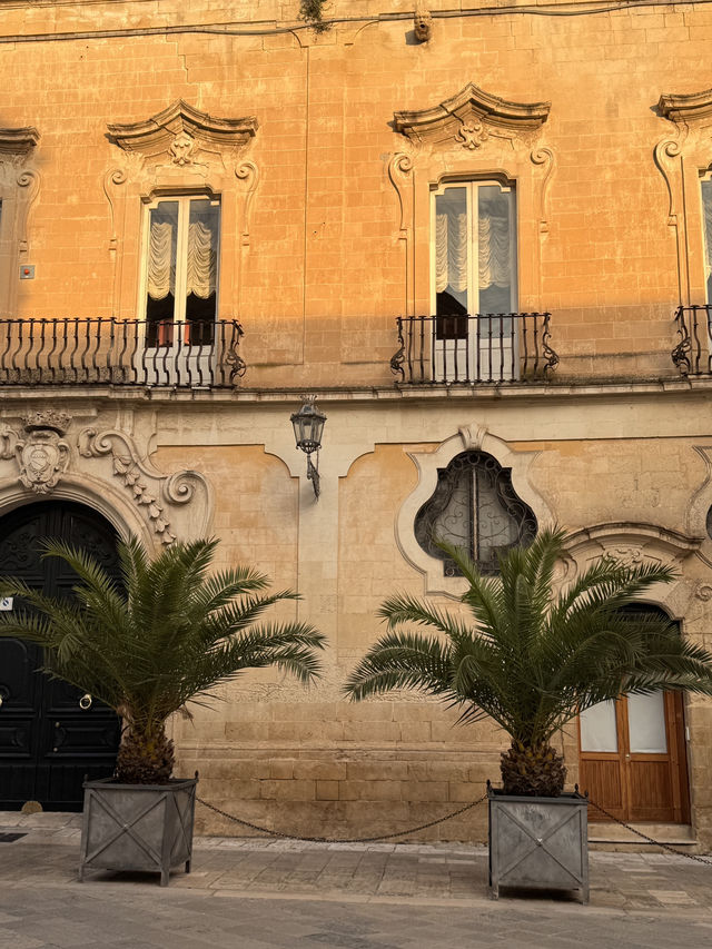 바로크의 정수, 레체 바로크의 정수, 레체