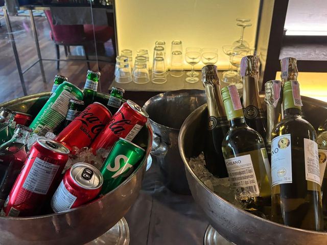 โรงแรม Pullman Bangkok Hotel G 