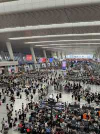 แพลน 3 วัน 2 คืน Shangrao -Shanghai–Hangzhou