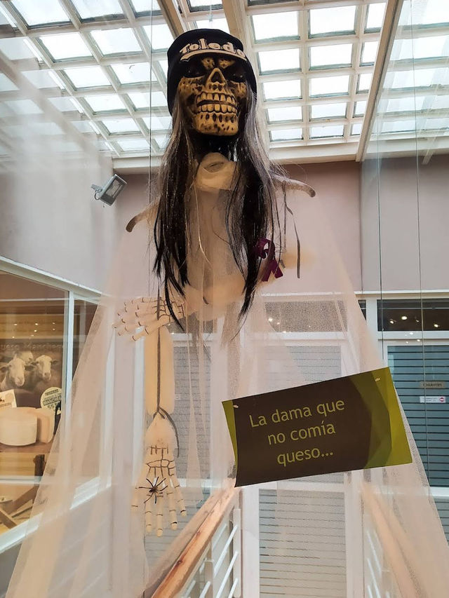 🧀✨ Warm Flavours & Local Tradition at the Museo del Queso Manchego 🌾 🧀✨ Warm Flavours & Local Tradition at the Museo del Queso Manchego 🌾