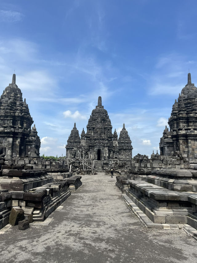 Candi Prambanan, Yogyakarta Candi Prambanan, Yogyakarta