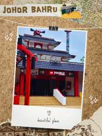 🌆✨ Johor Bahru City Vibes – Where Modern Meets Tradition 🏙️🍴