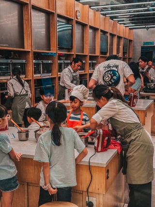 Learn, Bake, and Create – ABC Cooking Studio @ The Gardens Mall