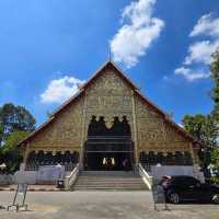 วัดสวนดอก เชียงใหม่