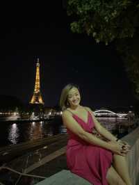 🇫🇷 Eiffel Tower – Day & Night Magic