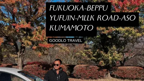 Chuyến đi Kyushu 6 ngày — traveler post in Beppu
