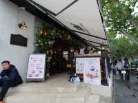 A Perfect Half Day at Wukang Building