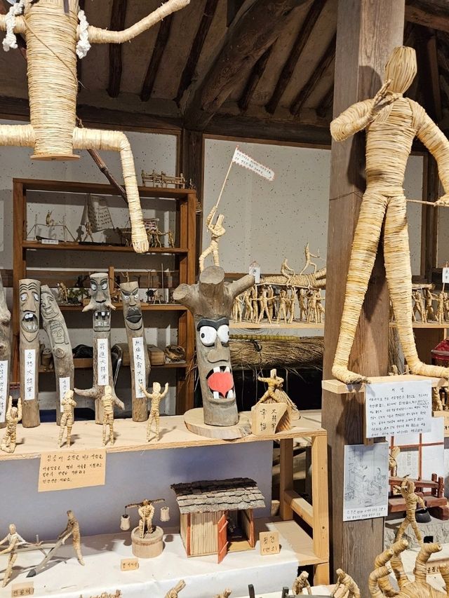 ✨ 한국민속촌 야간개장 전통 한옥 야경 산책코스