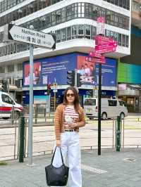 Hongkong ต้องไปเที่ยว กิน ช้อป ทริปนี้ 4 วัน 3 คืน