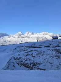 Dachstein Glacier – Majestic Peaks and Dreamy Alpine Winter Magic ❄️