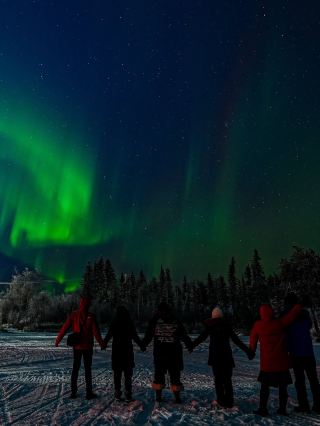 Northern Lights Glow✨