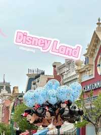 Disneyland Hong Kong 🎠✨ สุดแสนจะน่ารัก