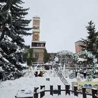 Sweet Escape: Shiroi Koibito Park, Sapporo