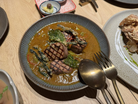 ð―ïļ A Refined Taste of Thailand â Khum Hom Thai Restaurant ð―ïļ A Refined Taste of Thailand â Khum Hom Thai Restaurant