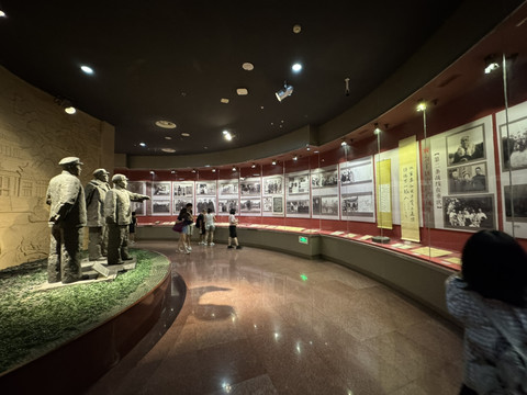 中国博物館③ 🏛️ Three Gorges Museum of China (重庆中国三峡博物馆) — A Deep