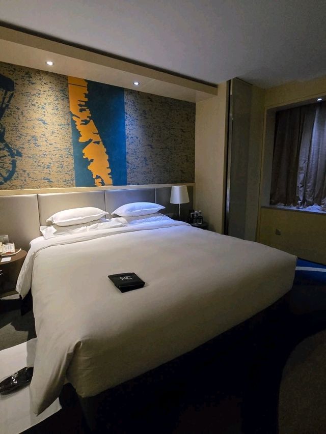 Our 9 days 8 nights stay at Radisson Collection Hyland Shanghai