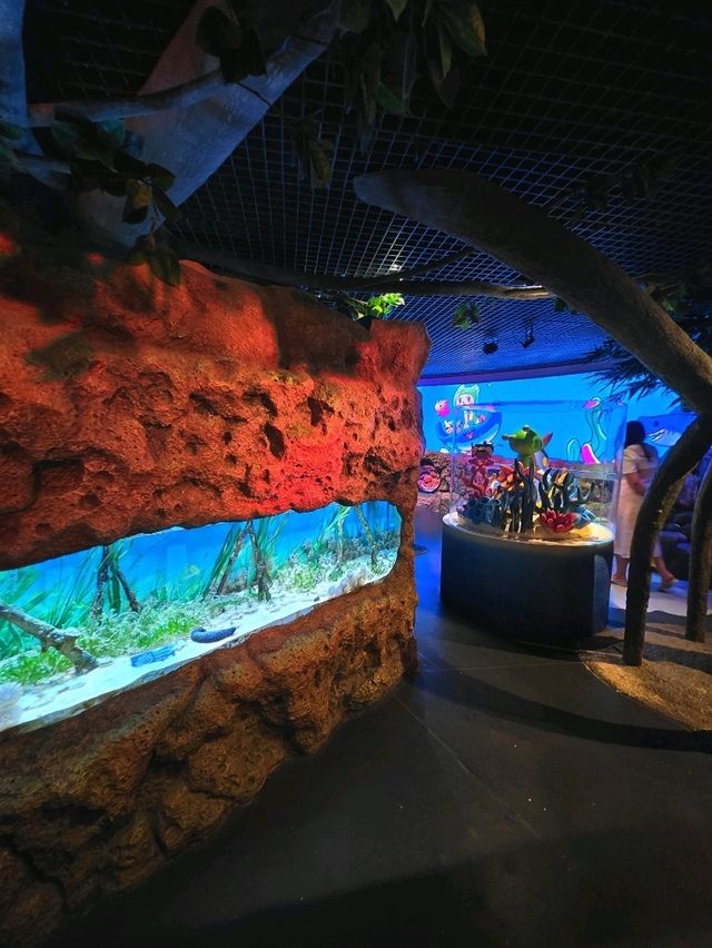 SEA LIFE  ย้อนวัยเด็กที่อควาเรียมกลางกรุง 🐠🪼🪸