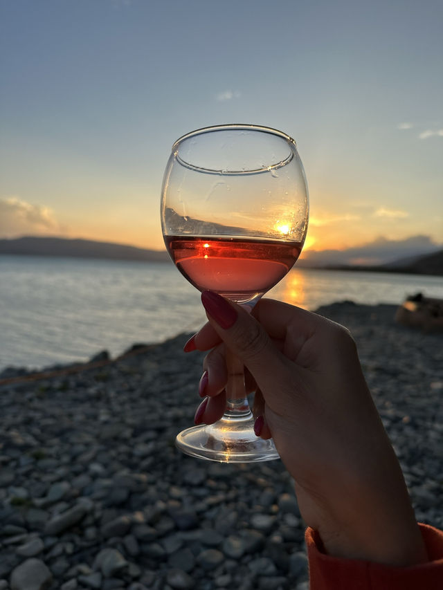 A weekend at Lake Sevan – fresh air, blue water, and calm adventure 🇦🇲🌊