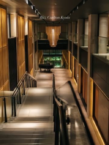 Ritz Carlton Kyoto, Where Meiji Elegance Meets Modern Zen