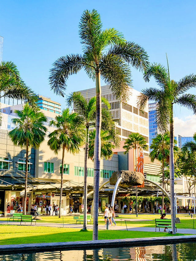 The Truman Show: BGC Manila Edition 🐶🌴☕️✨