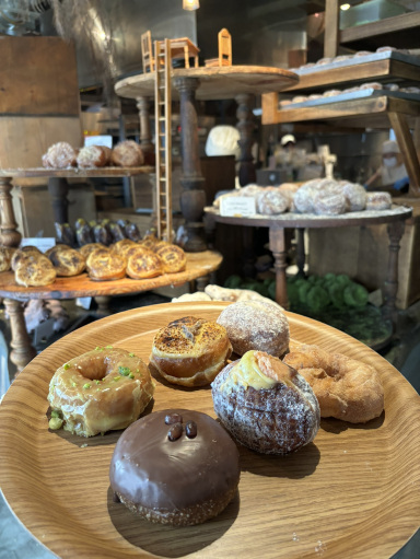 A Must-Visit Paradise for Donut Lovers in Fukuoka: I'm Donut