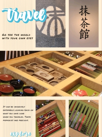 MACCHA HOUSE】 — это специализированное кафе-десертная с акцентом