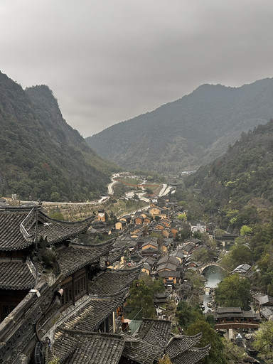 中国の秘境の村？望仙（ワンシエン）。 | Trip.com 上饒