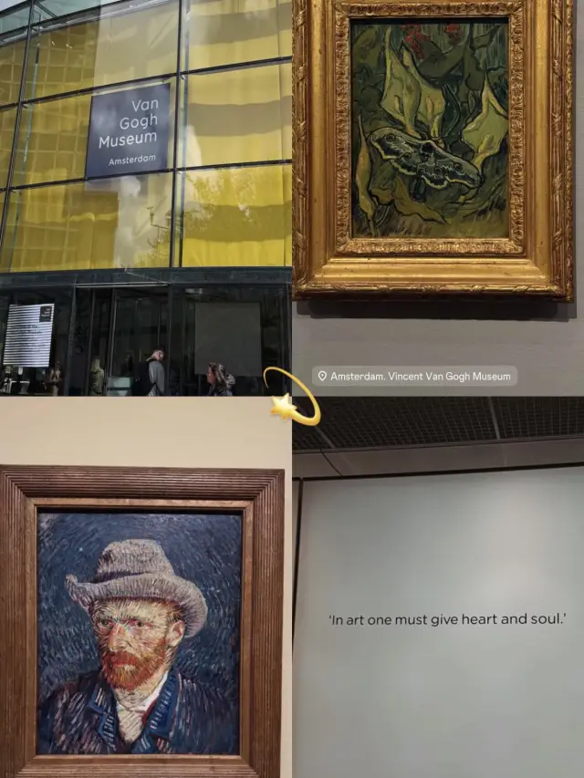 Van Gogh Museum.