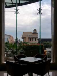 A LOVELY HOTEL IN MEDAN.