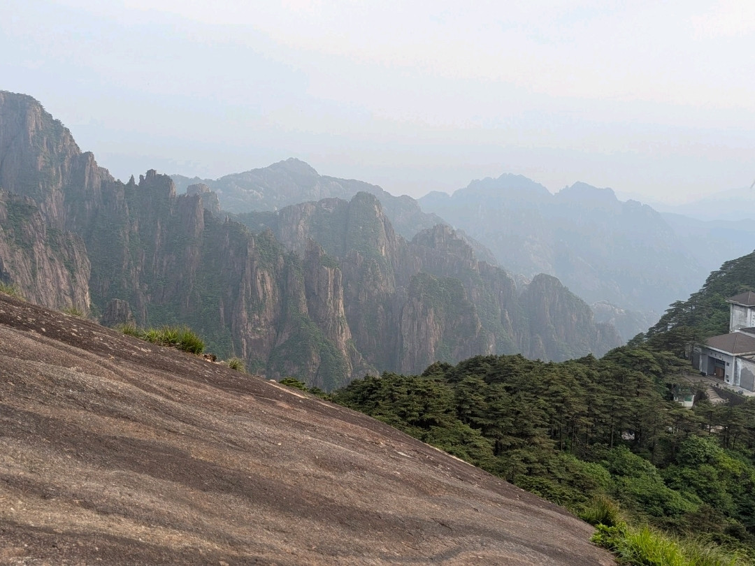 黄山の絶景サンセット。 | Trip.com 黄山風景区