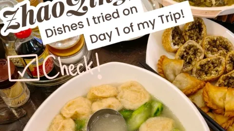 🇨🇳Guest Dining Experience🍽️ ZhaoQing Travel in China — traveler post in China