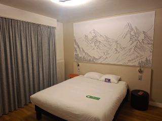 Review of Ibis Styles Luzern City, a 3-Star Hotel in Switzerland with Awesome Free Perks!