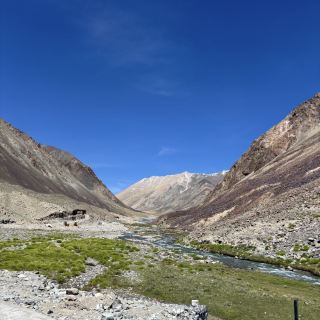 [Altitude 5,360m] The thin air is unbearable!? A challenging but breathtaking trek through Chang La Pass.