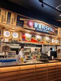 福岡機場必打卡美食廣場💥空港就能吃到8家九州名店