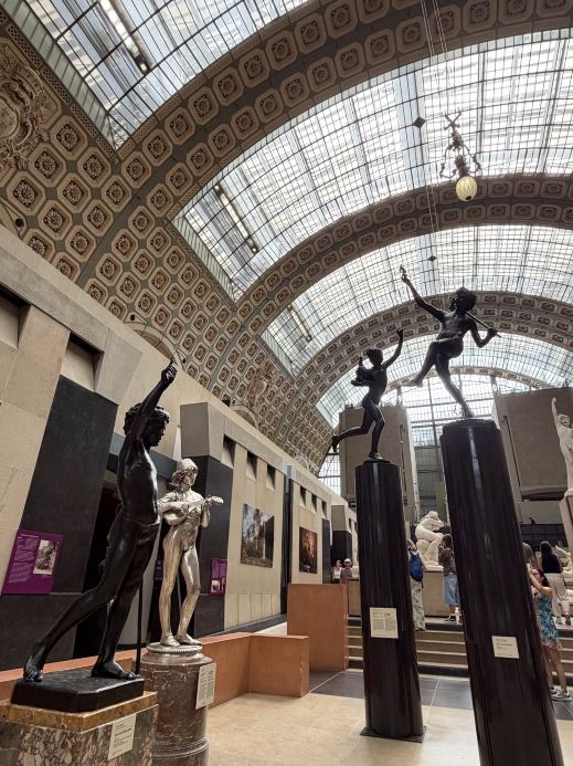 オルセー美術館（Musée d'Orsay）。 | Trip.com パリ