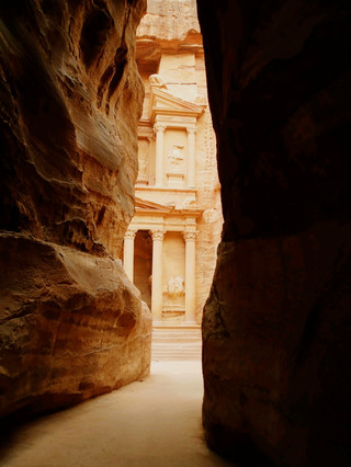 Jordan's Petra Put to the Test: A Heat-Hating, Hassle-Averse Middle-Aged Guy's Real-World Timeline for Surviving the Rose City.