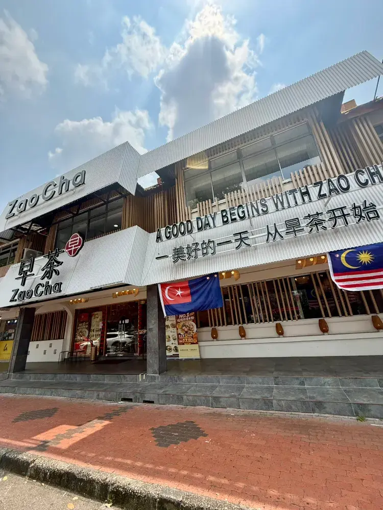 Taman Daya 隱藏版寶藏店!呢間 Brunch 真係被低估咗。