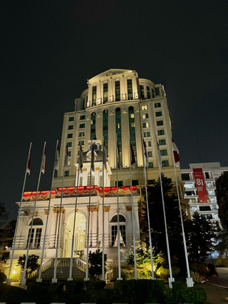 Grand City Hall highly recommended 