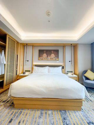 DoubleTree by Hilton Vientiane。令今次萬象之行由 Check-in 到 Check-out 都極之難忘嘅酒店 🏨✨