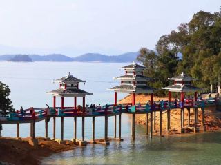 Wanlü Lake: Guangdong’s Underrated Emerald Lake Escape