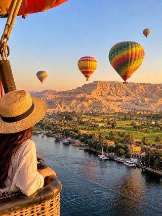 🇪🇬 Luxor เมืองแห่งฟาโรห์ที่ต้องไปสักครั้ง